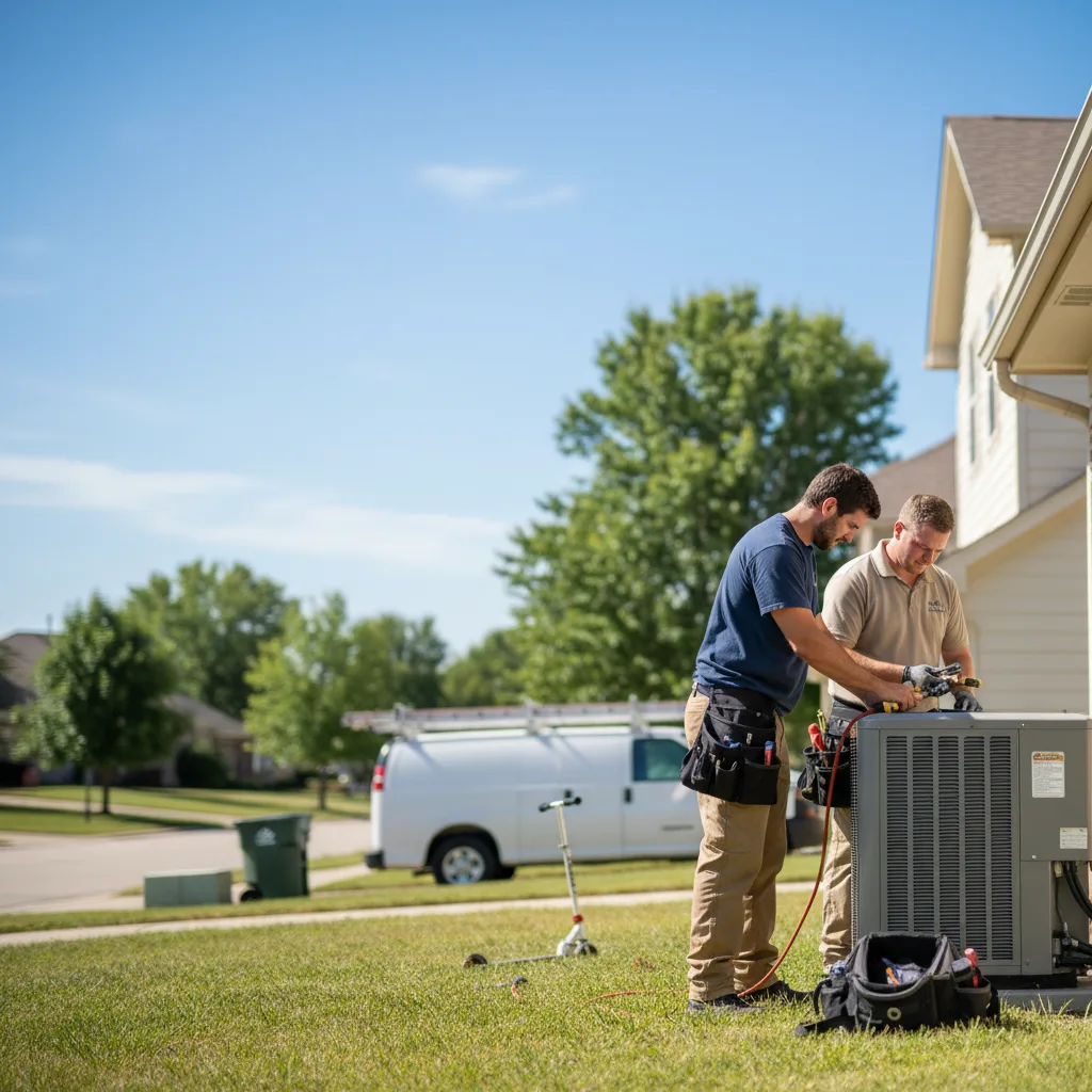 AC Repair in Kittitas